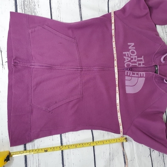 The North Face Purple Women Hoodie Size M - Picture 6 of 6